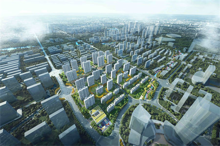 世纪鸿基11楼122平三室精装带储藏室车位100万可按揭